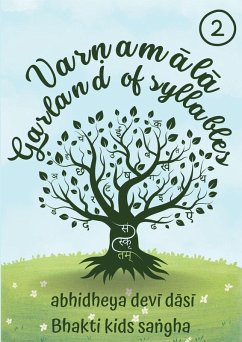 Cover Varnam¿l¿ - Garland of syllables book two