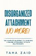 Disorganized Attachment No More! - Bild 1