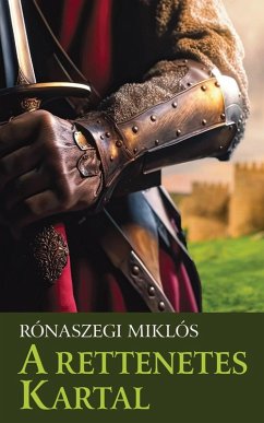 Cover A rettenetes Kartal