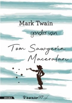 Cover Tom Sawyerin Maceralari - Gencler Icin