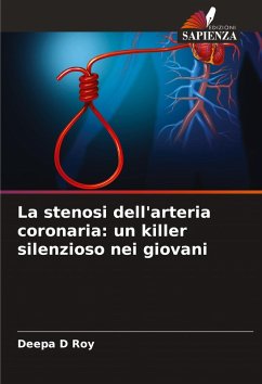 Cover La stenosi dell'arteria coronaria: un killer silenzioso nei giovani