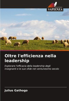 Cover Oltre l'efficienza nella leadership
