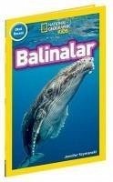 National Geographic Kids Balinalar - Szymanski, Jennifer