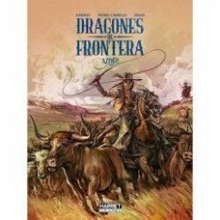Cover Dragones De Frontera Azote