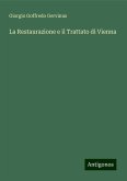 La Restaurazione e il Trattato di Vienna