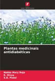 Plantas medicinais antidiabéticas