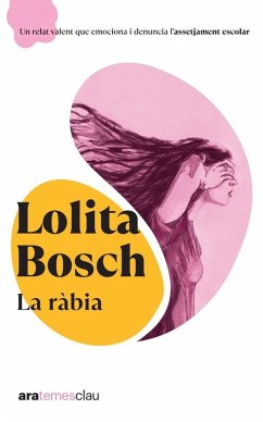 Cover La ràbia. NE 2024