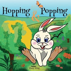 Hopping & Popping - Zing, Zoey Hopping & Popping - Zing, Zoey