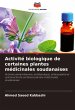 Activité biologique de certaines... - Bild 1