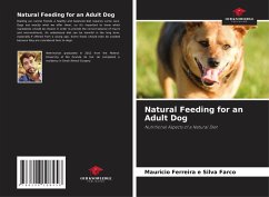 Natural Feeding for an Adult Dog - Ferreira e Silva Farco, Mauricio