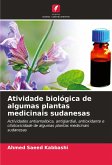 Atividade biológica de algumas plantas medicinais sudanesas