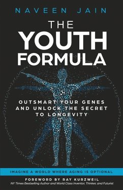 The Youth Formula - Jain, Naveen