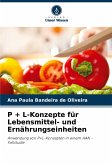 P + L-Konzepte für Lebensmittel- und Ernährungseinheiten