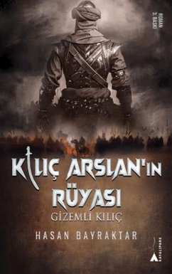 Cover Kilic Arslanin Rüyasi - Gizemli Kilic