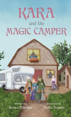 Cover KARA AND THE MAGIC CAMPER
