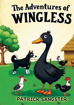 Cover The Adventures of Wingless