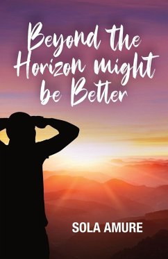 Cover Beyond the Horizon might be Better