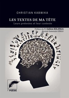 Les textes de ma tête - Christian KABWIKA