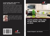 Cucine piatte nella città di San Paolo, dal 2000 al 2015