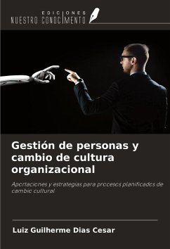 Cover Gestión de personas y cambio de cultura organizacional