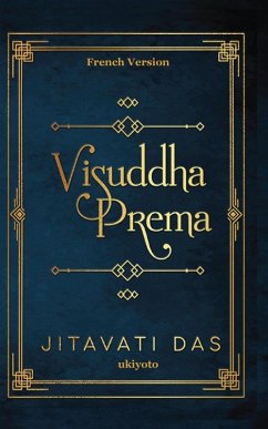 Cover Visuddha Prema French Version