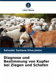 Diagnose und Bestimmung von Kupfer bei Ziegen und Schafen Diagnose und Bestimmung von Kupfer bei Ziegen und Schafen