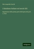 L'idealismo italiano nel secolo XIX