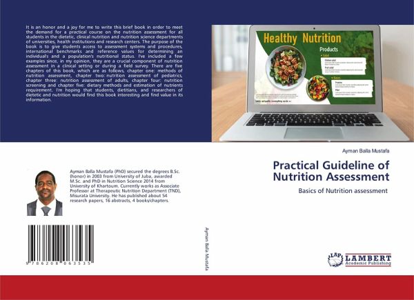 Practical Guideline of Nutrition Assessment Practical Guideline of Nutrition Assessment