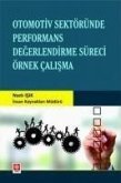 Otomotiv Sektöründe Performans Degerlendirme Süreci Örnek Calisma Otomotiv Sektöründe Performans Degerlendirme Süreci Örnek Calisma