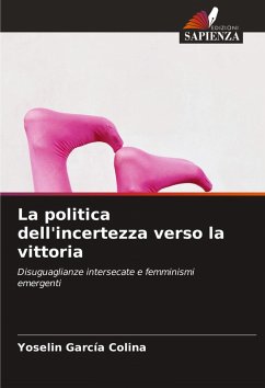 Cover La politica dell'incertezza verso la vittoria