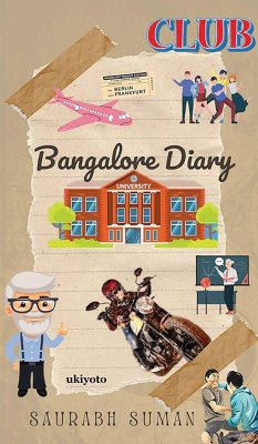 Cover Bangalore Diary