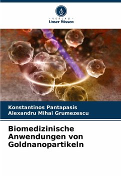 Cover Biomedizinische Anwendungen von Goldnanopartikeln