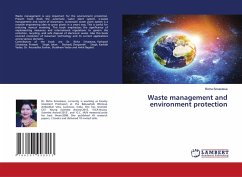 Cover Waste management and environment protection