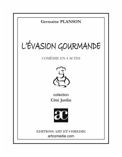 Cover L'évasion gourmande