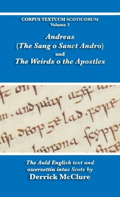 Andreas (The Sang o Sanct Andro) and the Weirds o the Apostles