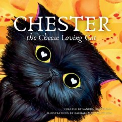 Cover Chester the Cheese Loving Cat