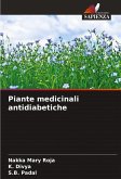 Piante medicinali antidiabetiche Piante medicinali antidiabetiche