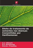 Efeito do tratamento de sementes nas doenças transmitidas por Xanthomonas