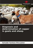 Diagnosis and determination of copper in goats and sheep Diagnosis and determination of copper in goats and sheep