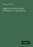 Saggio d'una versione inedita dell'Eneide di P. Virgilio Marone