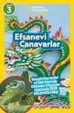 National Geographic Kids Efsanevi Canavarlar National Geographic Kids Efsanevi Canavarlar