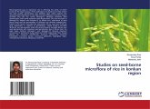 Studies on seed-borne microflora of rice in konkan region Studies on seed-borne microflora of rice in konkan region