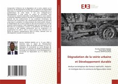 Dégradation de la voirie urbaine et Développement durable - DJONGA BAHGA, Nicolas;Afane, Henri Brice;MAPPI DZUKOU, Paulette