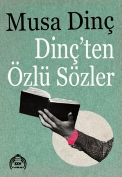 Dincten Özlü Sözler Cover Dincten Özlü Sözler