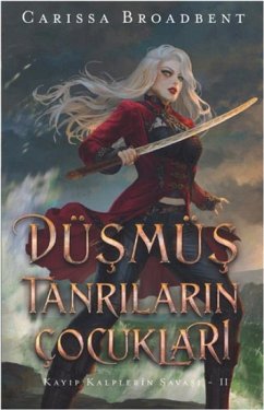 Cover Düsmüs Tanrilarin Cocuklari