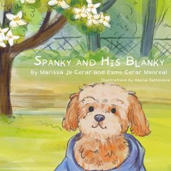 Cover Spanky and His Blanky