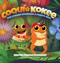 Cover Coquí - Kokee