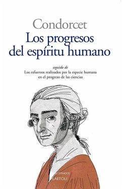 Cover Los progresos del espíritu humano
