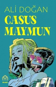 Cover Casus Maymun