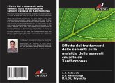 Effetto dei trattamenti delle sementi sulla malattia delle sementi causata da Xanthomonas